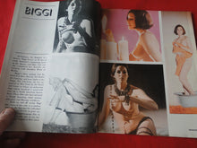 Load image into Gallery viewer, Vintage Nude Erotic Sexy Adult Magazine Monsieur January 1967 JB5