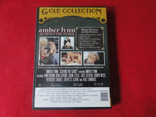 Load image into Gallery viewer, Vintage Adult Erotic Sexy Porn XXX DVD Movie Amber Lynn Screws The Stars X