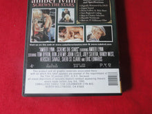 Load image into Gallery viewer, Vintage Adult Erotic Sexy Porn XXX DVD Movie Amber Lynn Screws The Stars X