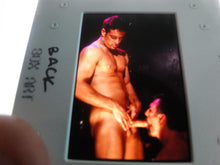 Load image into Gallery viewer, VINTAGE 35MM GAY MALE SLIDE BEEFCAKE MUSCLE NUDE FALCON STUDIOS Z17j