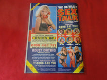 Load image into Gallery viewer, Vintage Nude Erotic Sexy Adult Magazine Mayfair 1992 DIb