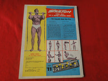 Load image into Gallery viewer, Vintage Nude Erotic Sexy Adult Magazine Monsieur December 1960 JB5