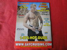 Load image into Gallery viewer, Vintage Adult Erotic Sexy Magazine Gay Interest Freshmen November 1999 JB26