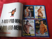 Load image into Gallery viewer, Vintage Adult Erotic Sexy Magazine Gay Interest Freshmen November 1999 JB26