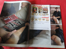 Load image into Gallery viewer, Vintage Adult Erotic Sexy Magazine Gay Interest Freshmen November 1999 JB26
