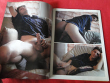 Load image into Gallery viewer, Vintage Adult Erotic Sexy Magazine Gay Interest Freshmen November 1999 JB26