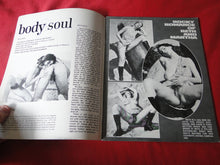 Load image into Gallery viewer, Vintage Nude Erotic Sexy Adult Magazine Body & Soul 1972 8