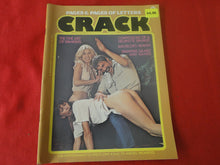 Load image into Gallery viewer, Vintage Nude Erotic Sexy Adult Magazine BDSM Crack 1978 JB3