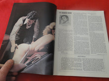 Load image into Gallery viewer, Vintage Nude Erotic Sexy Adult Magazine BDSM Crack 1978 JB3