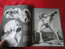 Load image into Gallery viewer, Vintage Nude Erotic Sexy Adult Magazine Body & Soul 1972 8