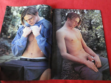 Load image into Gallery viewer, Vintage Adult Erotic Sexy Magazine Gay Interest Freshmen May 2000 JB26