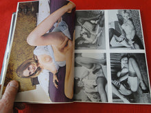Load image into Gallery viewer, Vintage Nude Erotic Sexy Adult Magazine Parliament Tails Annual 1977 P85