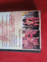 Load image into Gallery viewer, Vintage Adult XXX VHS Porn Tape Brigitte Lahaie Collection La Mouillette 25