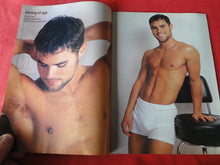 Load image into Gallery viewer, Vintage Adult Erotic Sexy Magazine Gay Interest Freshmen May 2000 JB26