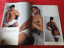 Load image into Gallery viewer, Vintage Adult Erotic Sexy Magazine Gay Interest Freshmen May 2000 JB26