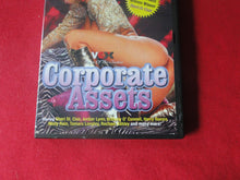 Load image into Gallery viewer, Vintage Adult Erotic Sexy Porn XXX DVD Movie Corporate Assets Sheri St. Clair X