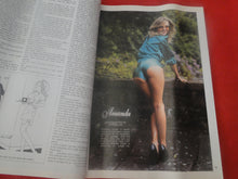Load image into Gallery viewer, Vintage Nude Erotic Sexy Adult Magazine Mayfair 1992 DId