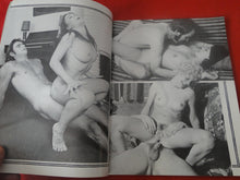Load image into Gallery viewer, Vintage Nude Erotic Sexy Adult Magazine Haymakers JB3