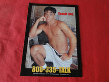 Load image into Gallery viewer, Vintage Adult Erotic Sexy Magazine Gay Interest Freshmen April 2000 JB26
