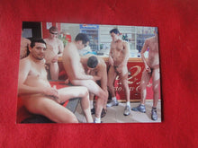 Load image into Gallery viewer, Vintage Gay Interest Nude Hot Hung Male Photo 5 x 7 Blow Jobs H40