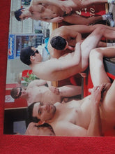 Load image into Gallery viewer, Vintage Gay Interest Nude Hot Hung Male Photo 5 x 7 Blow Jobs H40