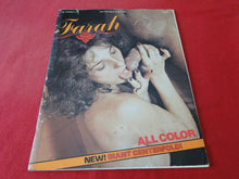Load image into Gallery viewer, Vintage Nude Erotic Sexy Adult Magazine Farah #1 All Color 8