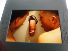 Load image into Gallery viewer, VINTAGE 35MM GAY MALE SLIDE BEEFCAKE MUSCLE NUDE FALCON STUDIOS Z17w