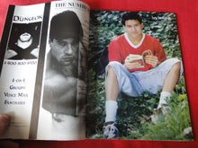 Load image into Gallery viewer, Vintage Adult Erotic Sexy Magazine Gay Interest Freshmen July 1999 JB26
