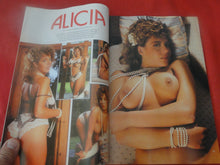 Load image into Gallery viewer, Vintage Nude Erotic Sexy Adult Magazine Mayfair 1992 DIe