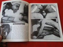 Load image into Gallery viewer, Vintage Nude Erotic Sexy Adult Magazine interracial Fucking P85