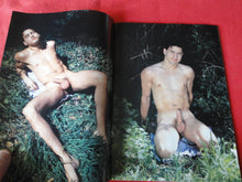 Load image into Gallery viewer, Vintage Adult Erotic Sexy Magazine Gay Interest Freshmen July 1999 JB26