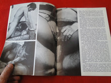 Load image into Gallery viewer, Vintage Nude Erotic Sexy Adult Magazine interracial Fucking P85