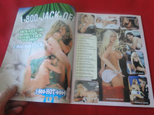 Load image into Gallery viewer, Vintage Nude Erotic Sexy Adult Magazine Busty Beauties May 2003 EL