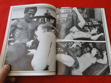 Load image into Gallery viewer, Vintage Nude Erotic Sexy Adult Magazine interracial Fucking P85
