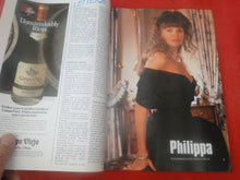 Load image into Gallery viewer, Vintage Nude Erotic Sexy Adult Magazine Mayfair 1992 DIf
