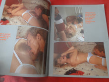 Load image into Gallery viewer, Vintage Nude Erotic Sexy Adult Magazine Girl Sandwich All Color JB3