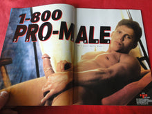 Load image into Gallery viewer, Vintage Adult Erotic Sexy Magazine Gay Interest Freshmen March 1998 JB26