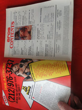 Load image into Gallery viewer, Vintage Nude Erotic Sexy Adult Magazine Eros January 1984 57