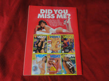Load image into Gallery viewer, Vintage Nude Erotic Sexy Adult Magazine XXX Velvet July 1989 P110