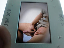 Load image into Gallery viewer, VINTAGE 35MM GAY MALE SLIDE BEEFCAKE MUSCLE NUDE FALCON STUDIOS Z18a