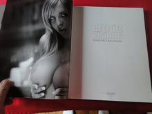 Load image into Gallery viewer, Vintage Hardcover Erotic Nude Women Picture Book Erotic Visions Manfred Baumann Skylight