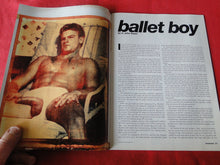 Load image into Gallery viewer, Vintage Adult Erotic Sexy Magazine Gay Interest Freshmen March 1998 JB26