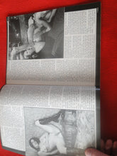 Load image into Gallery viewer, Vintage Nude Erotic Sexy Adult Magazine Eros January 1984 57
