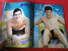 Load image into Gallery viewer, Vintage Adult Erotic Sexy Magazine Gay Interest Freshmen March 1998 JB26