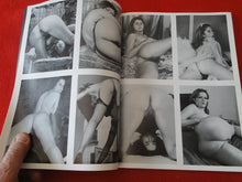 Load image into Gallery viewer, Vintage Nude Erotic Sexy Adult Magazine 629 Fabulous Fannies 1980 PACKED P85
