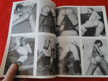 Load image into Gallery viewer, Vintage Nude Erotic Sexy Adult Magazine 629 Fabulous Fannies 1980 PACKED P85