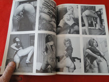 Load image into Gallery viewer, Vintage Nude Erotic Sexy Adult Magazine 629 Fabulous Fannies 1980 PACKED P85