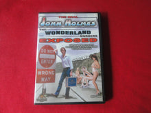 Load image into Gallery viewer, Vintage Adult Erotic Sexy Porn XXX DVD Movie John Holmes Wonderland Murders Exposed X