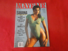 Load image into Gallery viewer, Vintage Nude Erotic Sexy Adult Magazine Mayfair V.23 No. 8 DI