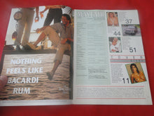 Load image into Gallery viewer, Vintage Nude Erotic Sexy Adult Magazine Mayfair V.23 No. 8 DI
